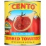 CENTO: Tomato Chunky Crashed, 28 oz