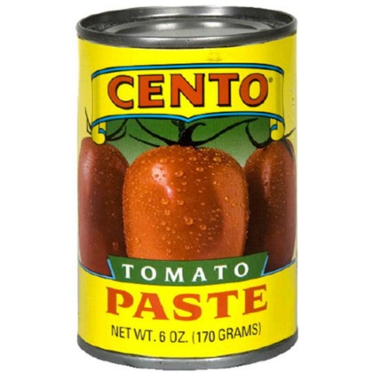 CENTO: Tomato Paste, 6 oz