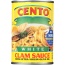 CENTO: White Clam Sauce, 10.5 oz