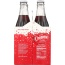 CHEERWINE: Cherry Soda 4 Bottle, 48 oz