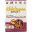 CHICKAPEA: Organic ChickPea and Red Lentil Pasta Penne, 8 oz