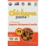 CHICKAPEA: Organic Chickpea and Red Lentil Pasta Shells, 8 oz