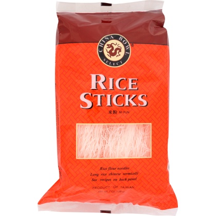 CHINA BOWL: Rice Stix Gluten Free, 7 oz