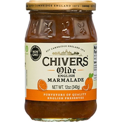 CHIVERS: Olde Marmalade Preserve, 12 oz