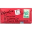 CHOCOLOVE: Mini Dark Chocolate Bar Cherries & Almonds, 1.3 oz