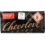 CHOCOLOVE: Mini Dark Chocolate Bar Strong, 1.3 oz