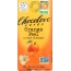 CHOCOLOVE: Orange Peel In Dark Chocolate Bar, 3.2 oz