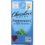 CHOCOLOVE: Peppermint In Dark Chocolate Bar, 3.2 oz