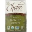 CHOICE TEA: Organic Jasmine Green Tea, 16 bg