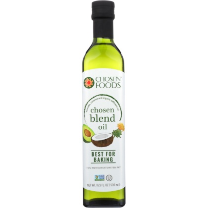 CHOSEN FOODS: 100% Natural Chosen Blend, 500 ml