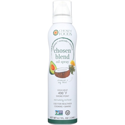 CHOSEN FOODS: Oil Blend Spray, 4.7 oz