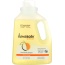 CITRA SOLV: Natural Laundry Detergent 2X Concentrate Liquid Valencia Orange, 50 oz