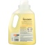 CITRA SOLV: Natural Laundry Detergent 2X Concentrate Liquid Valencia Orange, 50 oz