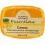 CLEARLY NATURAL: Lemon Pure And Natural Glycerine Soap, 4 oz