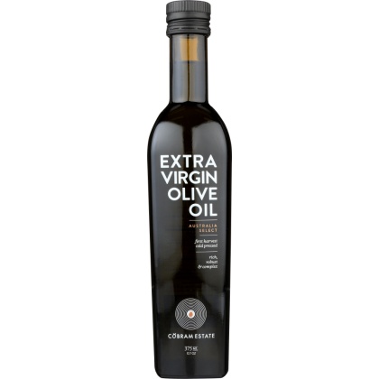 COBRAM ESTATE: Oil Olive Extravirgin Australian Select, 375 ml