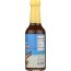 COCONUT SECRET: The Original Coconut Aminos Sauce Garlic, 10 oz