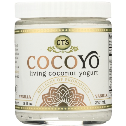 COCOYO: Cocoyo Vanilla, 8 oz