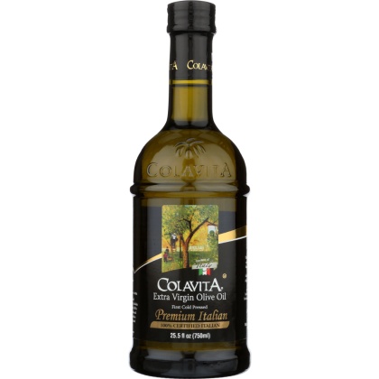 COLAVITA: Extra Virgin Fruttato Olive Oil, 25.5 oz