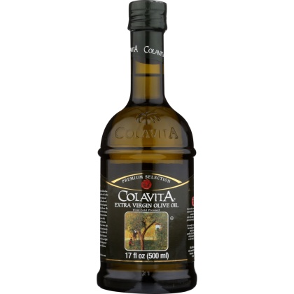 COLAVITA: Extra Virgin Olive Oil Timeless, 17 oz