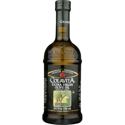 COLAVITA: Extra Virgin Olive Oil, 25.5 oz