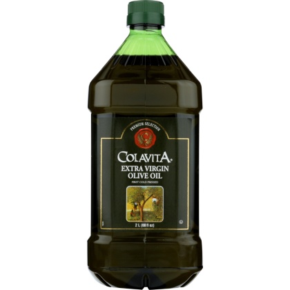 COLAVITA: Extra Virgin Olive Oil, 68 oz