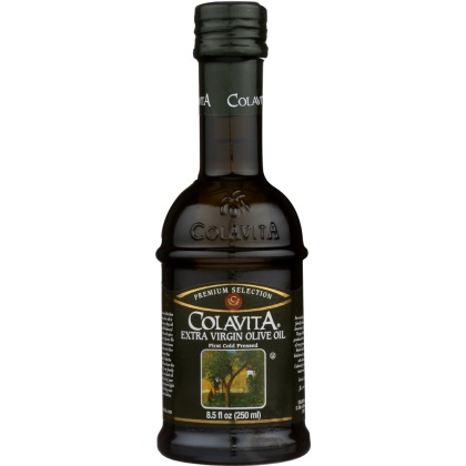 COLAVITA: Extra Virgin Olive Oil, 8.5 oz