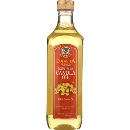 COLAVITA: Oil Canola, 32 oz