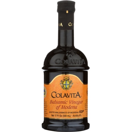 COLAVITA: Vinegar Balsamic Glass, 17 oz