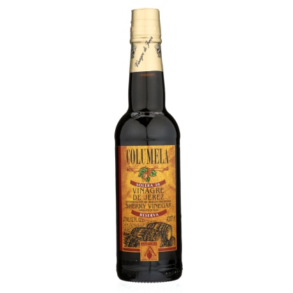 COLUMELA: Sherry Wine Vinegar 30 Year, 12.7 oz