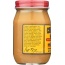 CREAM NUT: Peanut Butter Smooth Natural, 17 oz