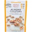 CREATIVE SNACKS: Almond Clusters Nut Cashews Pumpkin Seeds & Sunflower Seeds, 4 oz