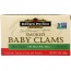 CROWN PRINCE: Clam Baby Smoked Olive Oil, 3 oz