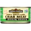 CROWN PRINCE: Fancy White Crab Meat, 6 oz