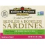 CROWN PRINCE: Skinless & Boneless Sardines in Olive Oil, 3.75 oz