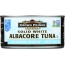 CROWN PRINCE: Solid White Albacore Tuna In Spring Water, 12 oz