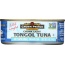 CROWN PRINCE: Tuna Tongol Spring Water, 5 oz