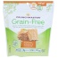 CRUNCHMASTER: Grain-Free Romano, Asiago & Cheddar Cracker, 3.54 oz