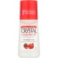 CRYSTAL ESSENCE: Mineral Deodorant Roll-On Pomegranate, 2.25 oz