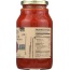 CUCINA ANTICA: Marinara Sauce Garlic, 25 oz