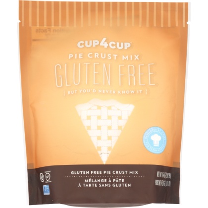 CUP 4 CUP: Mix Pie Crust, 16 oz