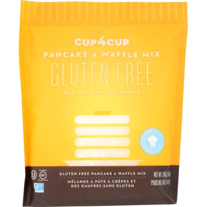 CUP 4 CUP: Pancake and Waffle Mix, 16 oz