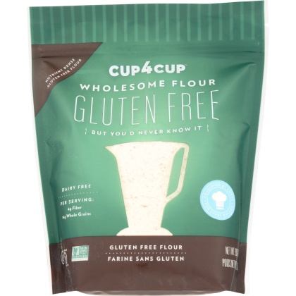 CUP 4 CUP: Wholesome Flour Gluten Free, 2 lb