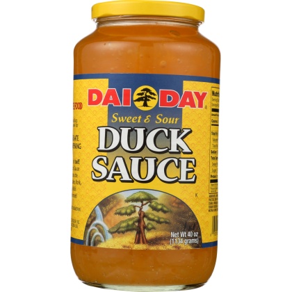 DAI DAY: Duck Sauce, 40 oz