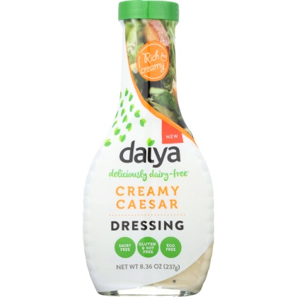 DAIYA: Dressing Dairy Free Creamy Caesar 8.36 oz