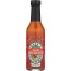 DAVES GOURMET: Creamy Garlic Red Pepper Hot Sauce, 8 oz