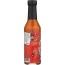 DAVES GOURMET: Creamy Garlic Red Pepper Hot Sauce, 8 oz