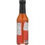 DAVES GOURMET: Creamy Garlic Red Pepper Hot Sauce, 8 oz