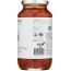 DAVE'S GOURMET: Organic Roasted Garlic and Sweet Basil Pasta Sauce, 25.5 Oz