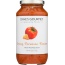 DAVES GOURMET: Creamy Parmesan Romano Pasta Sauce, 25 oz