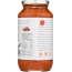 DAVES GOURMET: Creamy Parmesan Romano Pasta Sauce, 25 oz